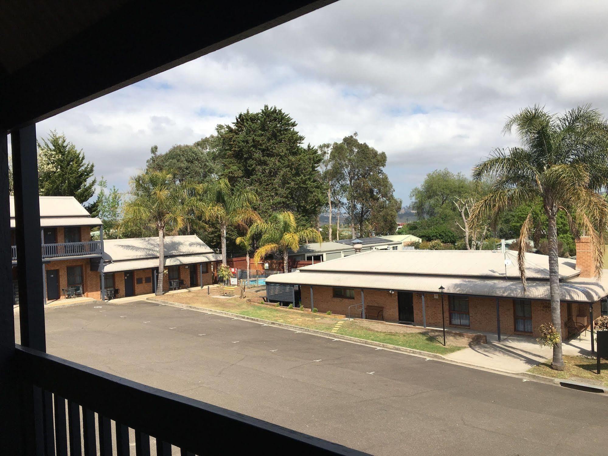 Bega Downs Motor Inn Exterior photo