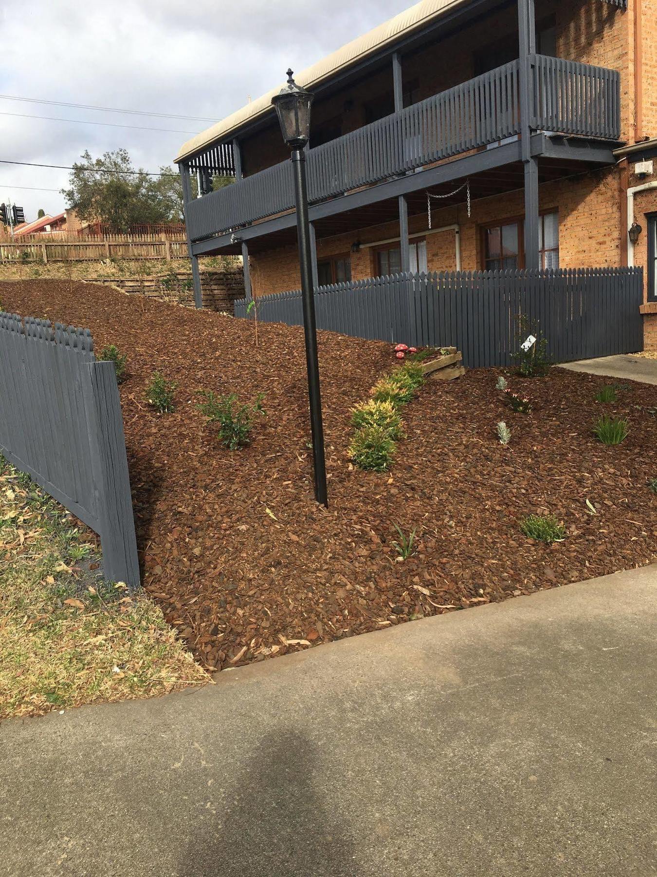 Bega Downs Motor Inn Exterior photo