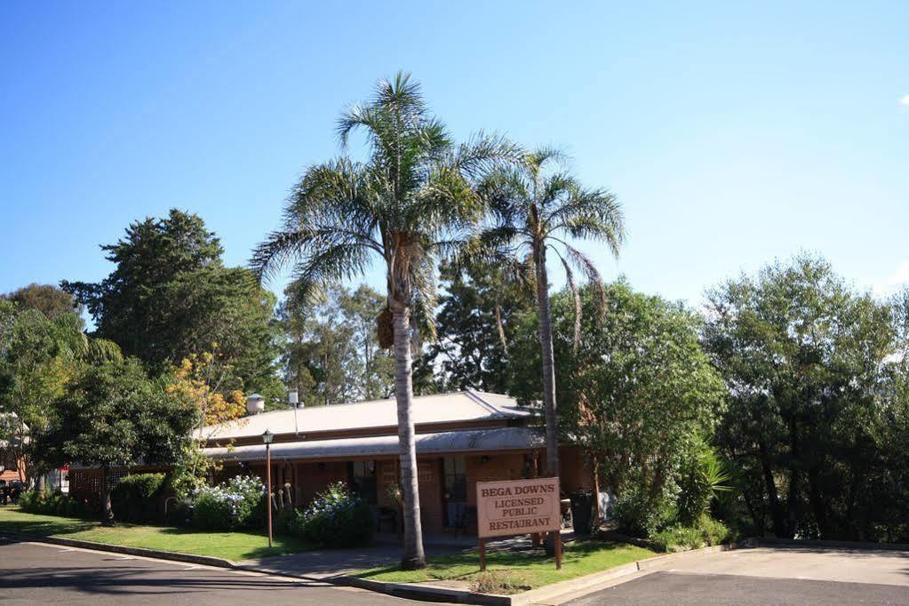 Bega Downs Motor Inn Exterior photo