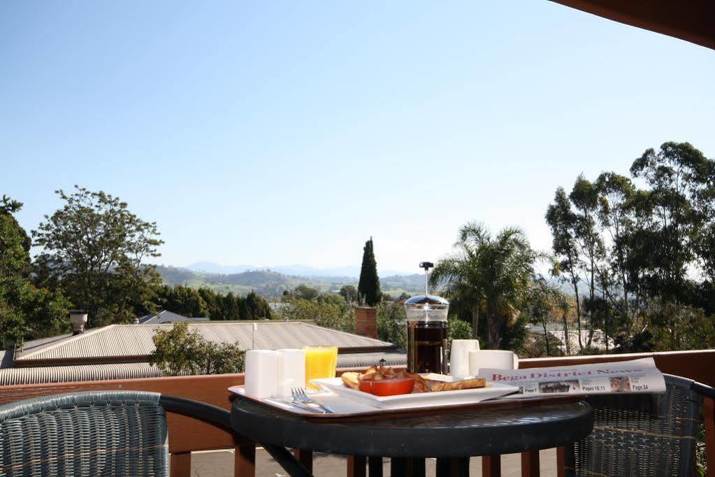 Bega Downs Motor Inn Exterior photo